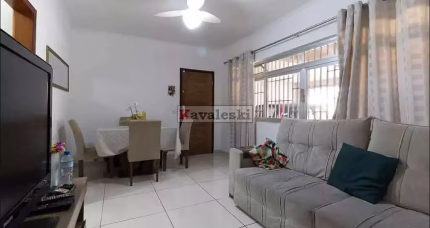 Casa com 2 quartos à venda na Rua Rafael Ficondo, --, Vila Brasilina, São Paulo