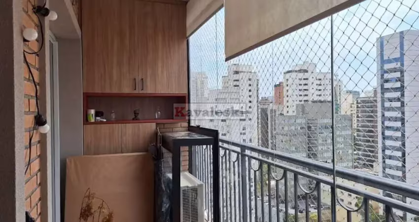 Apartamento com 1 quarto para alugar na Rua Diogo Jácome, --, Vila Nova Conceição, São Paulo