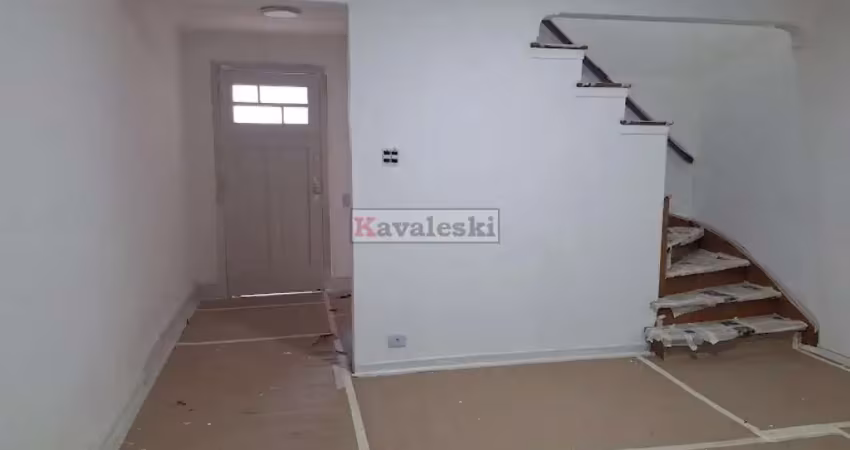 Casa comercial com 5 salas para alugar na Rua Hermínio Lemos, --, Cambuci, São Paulo