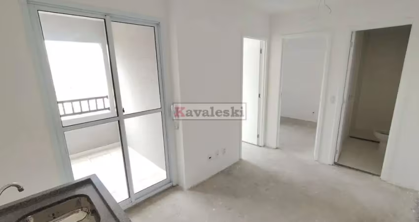 Apartamento com 1 quarto à venda na Rua Marquês de Lages, --, Vila das Mercês, São Paulo