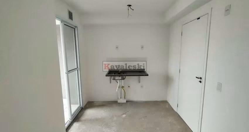 Apartamento com 1 quarto à venda na Rua Marquês de Lages, --, Vila das Mercês, São Paulo