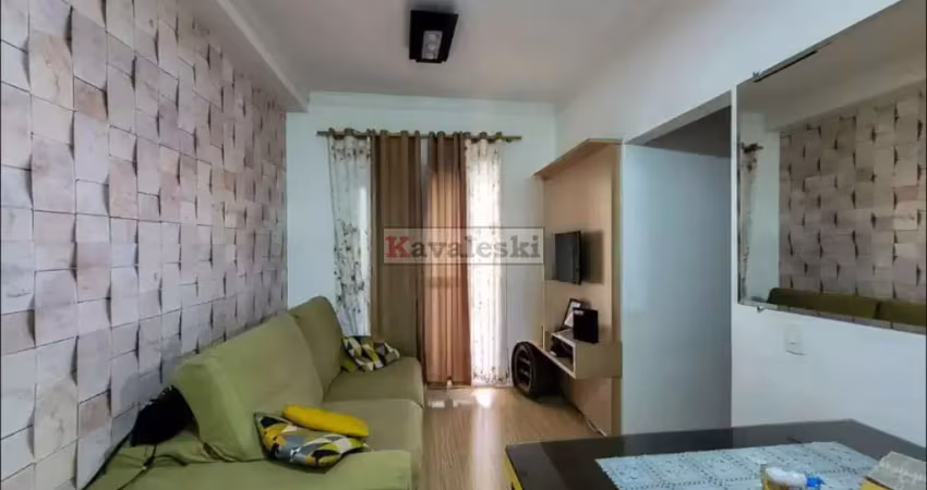 Apartamento com 3 quartos à venda na Rua André Pujos, --, Jardim Celeste, São Paulo