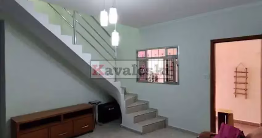 Casa com 4 quartos à venda na Rua José Antônio Valadares, --, Vila Liviero, São Paulo