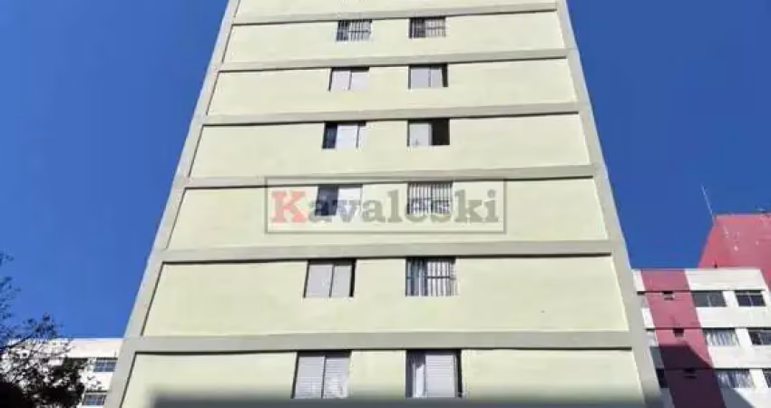 Apartamento com 2 quartos à venda na Rua Augusta Santel, --, Jardim Celeste, São Paulo