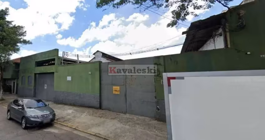 Barracão / Galpão / Depósito à venda na Rua Olímpio Portugal, --, Mooca, São Paulo