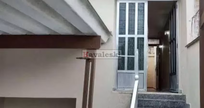 Casa com 1 quarto à venda na Rua José Antônio Valadares, --, Vila Liviero, São Paulo