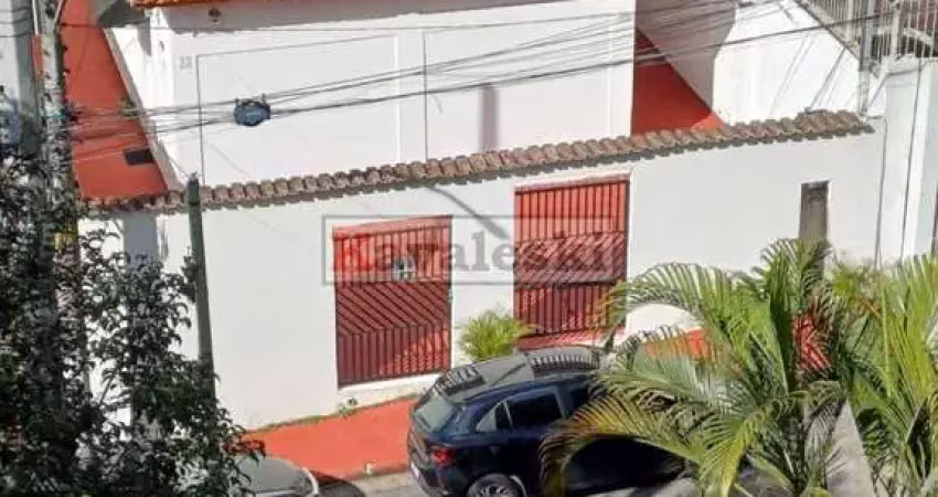 Casa comercial à venda na Rua Sabino, --, Bosque da Saúde, São Paulo