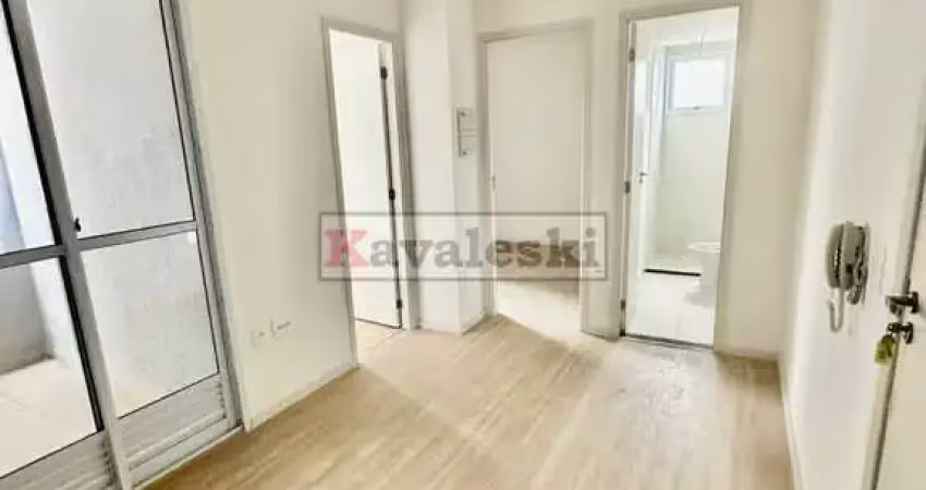 Apartamento com 2 quartos à venda na Avenida das Belezas, --, Vila Ernesto, São Paulo