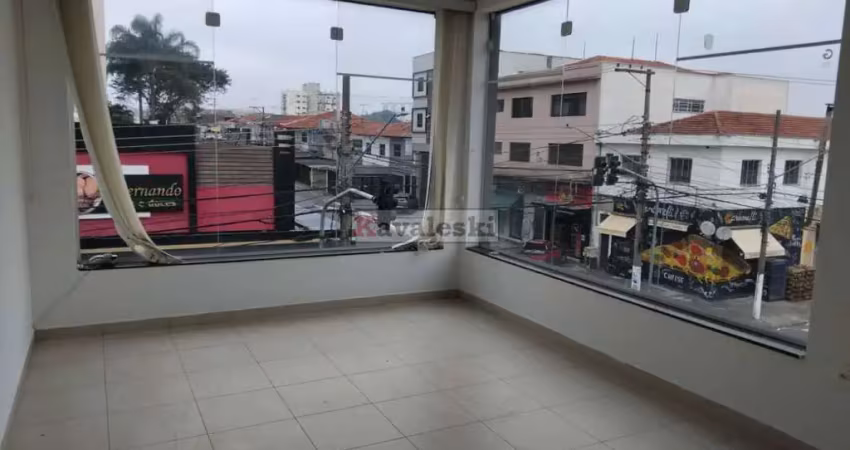 Sala comercial para alugar na Rua Sérgio Cardoso, --, Vila Santo Estéfano, São Paulo