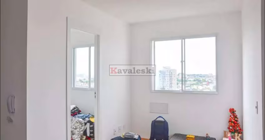 Apartamento com 2 quartos para alugar na Avenida dos Ourives, --, Jardim São Savério, São Paulo