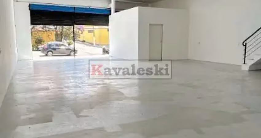 ** prédio comercial para a locação no bairro parque vila prudente ? são paulo.