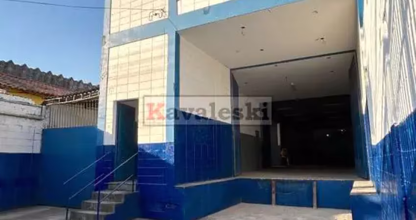 **galpão para a locação no bairro jardim independência - são paulo/sp (zoneamento industrial).
