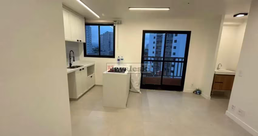 Apartamento com 1 quarto à venda na Rua Doutor Miguel Vieira Ferreira, --, Tatuapé, São Paulo