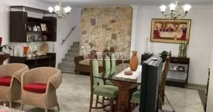 Casa com 3 quartos à venda na Avenida General Leite de Castro, --, Jardim Santa Cruz (Sacomã), São Paulo