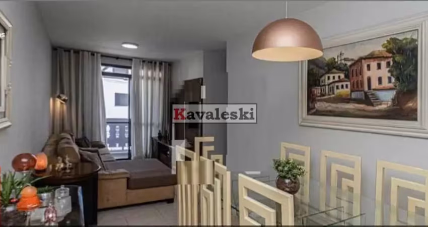 Apartamento com 4 quartos para alugar na Rua C, --, Jardim Santa Cruz (Sacomã), São Paulo