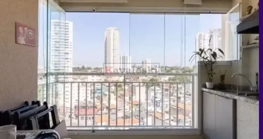 Apartamento com 2 quartos à venda na Rua Santa Áurea, --, Vila Nair, São Paulo