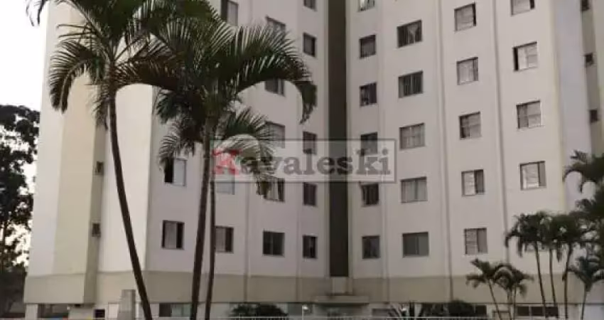 Apartamento com 2 quartos para alugar na Rua Nossa Senhora da Saúde, --, Jardim Previdência, São Paulo