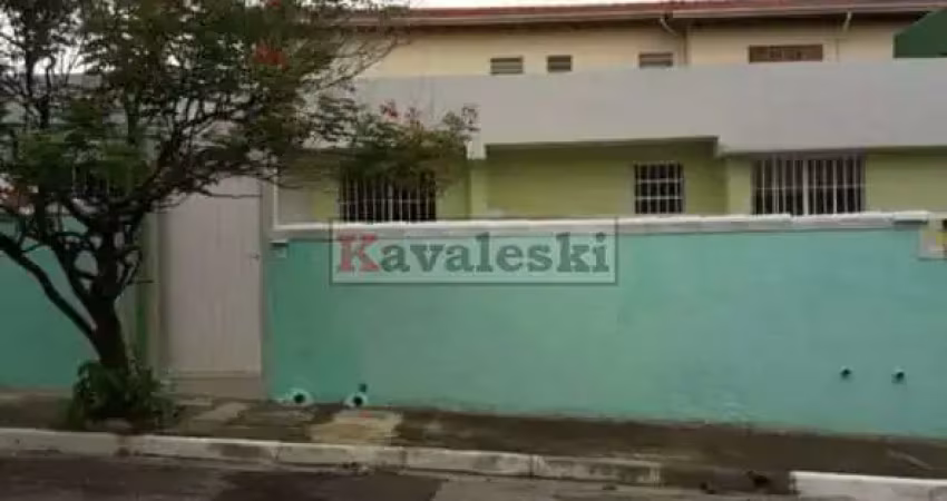 Casa com 3 quartos para alugar na Rua Almeida Ferraz, --, Parque Jabaquara, São Paulo