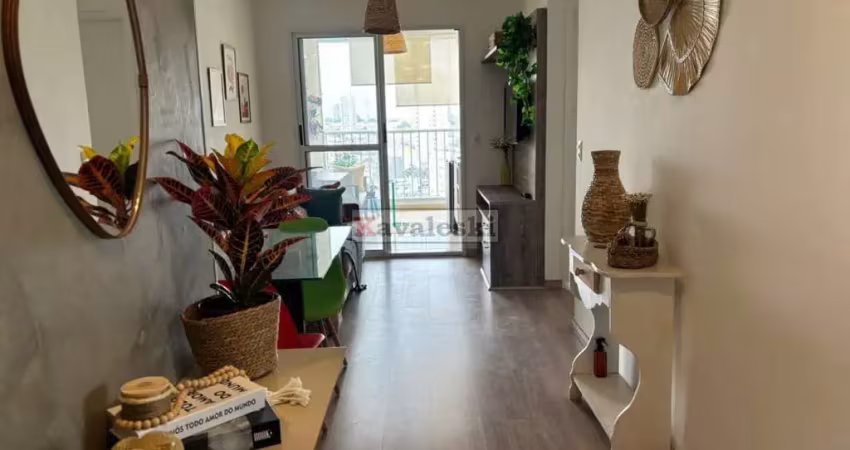 Apartamento com 2 quartos para alugar na Rua Macachas, --, Vila Nair, São Paulo
