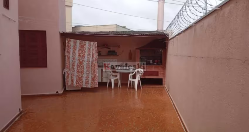 Sobrado 3 suítes - 3 vagas encantador na Vila das Mercês. Venha conferir !!!