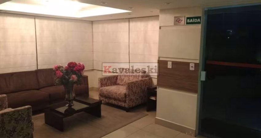 Jardim Celeste - Apartamento com 2 Quartos à Venda, 55 m² por R$ 275.000