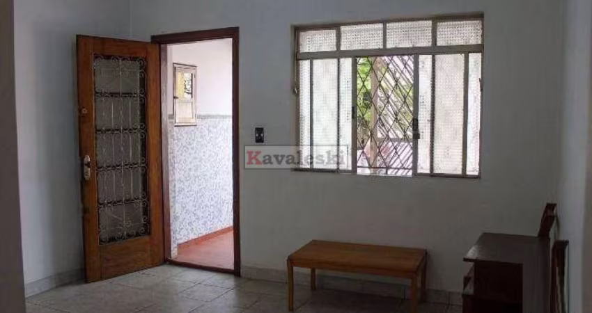 Sobrado  c/3 dormitórios-Ipiranga