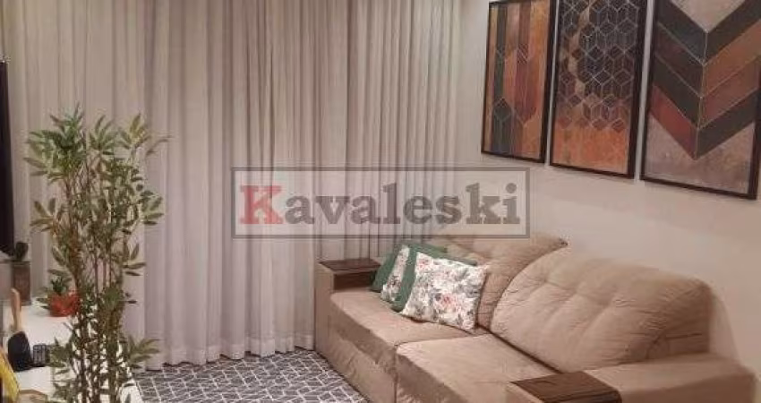 APARTAMENTO  C/2 DORMITÓRIOS -IPIRANGA