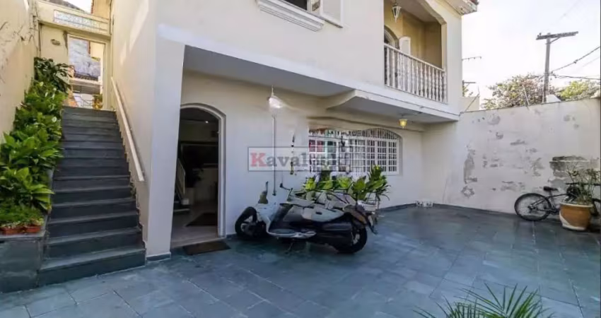 Casa com 3 quartos à venda na juvenal galeno., --, Jardim da Saude, São Paulo