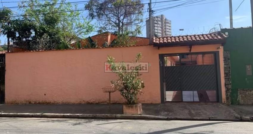 Casa Totalmente Térrea - 4 dormitórios 1 suite 6 vagas - Quintal grande/ Oportunidade