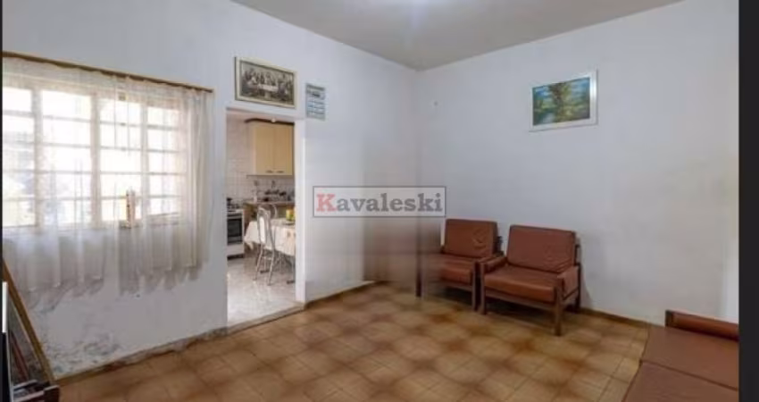 Casa Excelente com 3 dormitórios 1 vaga - Próx Museu Ipiranga e Av Nazaret- Imperdível