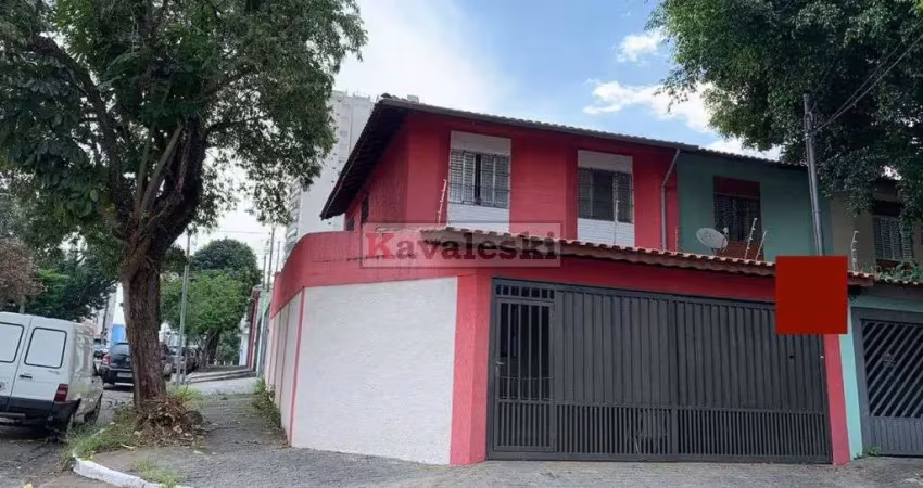 Casa com 3 quartos à venda na Rua Martínia, --, Bosque da Saúde, São Paulo