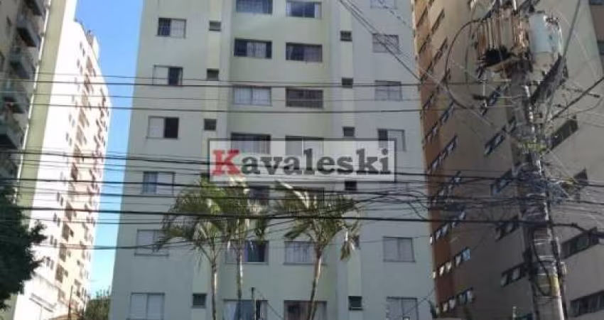 Apartamento Vago / Reformado - 2 dormiórios 2 wcs 1 vaga - Lazer- Oportunidade