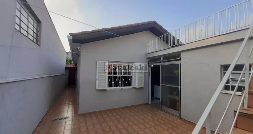 Casa térrea /- 2 Dormitórios  2 vagas , quintal , Acesso ao Metrô / Oportunidade