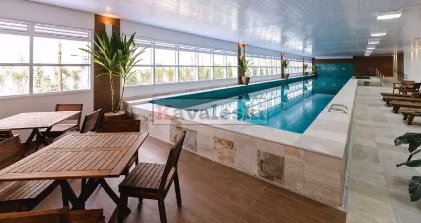 Lindo apartamento 48 metros com varanda gourmet ao lado do metro ana rosa. confira.....