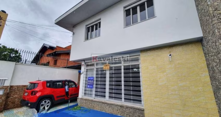 SOBRADO A VENDA JARDIM DA SAUDE 3 DORMITÓRIOS 1 SUITE 4 VAGAS - QUINTAL