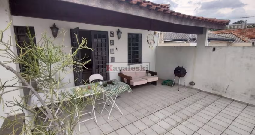 Casa com 5 quartos à venda na Rua Frei Durão, --, Vila São José (Ipiranga), São Paulo