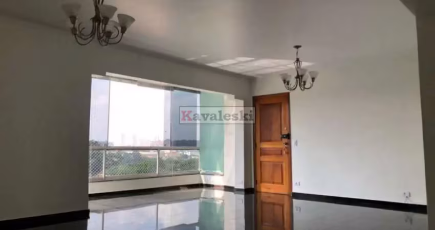 Apartamento com 4 quartos à venda na Rua dos Democratas, --, Vila Monte Alegre, São Paulo