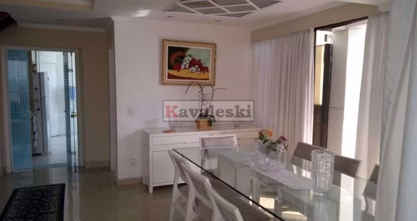 .APARTAMENTO ACLIMAÇÃO COM 160 METROS !!