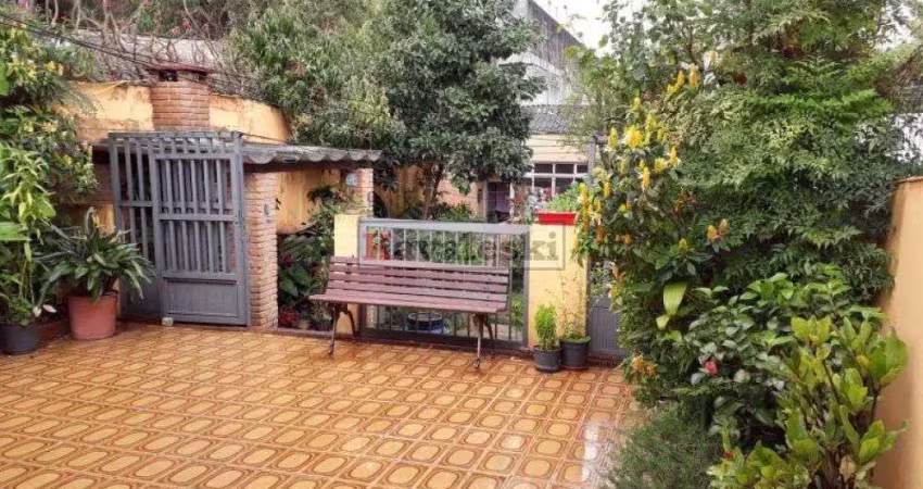 Casa com 3 quartos à venda na Rua Dom Sebastião do Rego, --, Vila Gumercindo, São Paulo