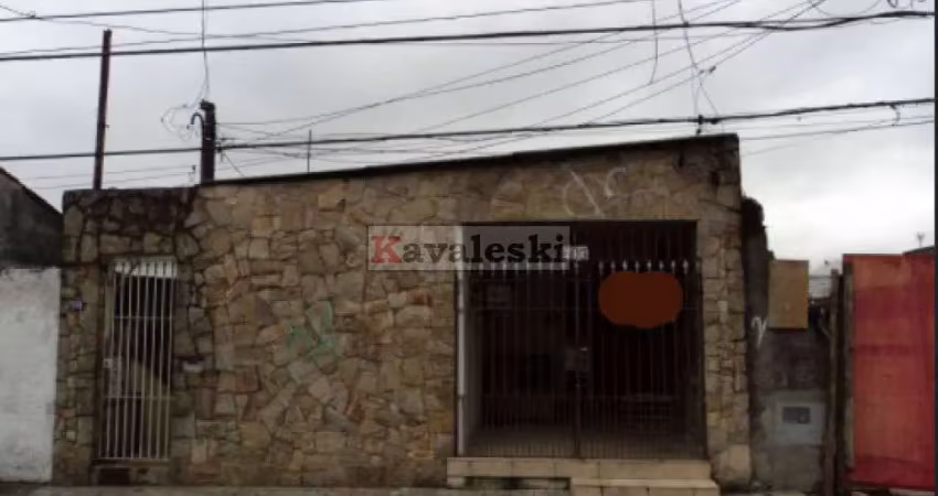 2 casas mesmo terreno, ótimo p 2 familias ou para renda - vila das mercês- 2 dormitórios