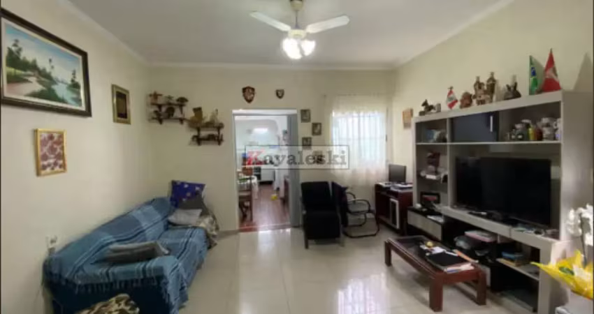 Casa térrea 5 dormitórios 2 vagas  quintal - edícula- próx metrô