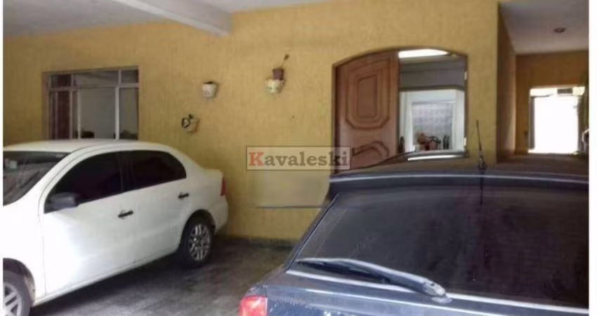 Casa com 5 quartos à venda na Rua Antônio Gebara, --, Planalto Paulista, São Paulo
