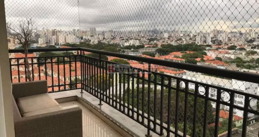 Oportunidade /apartamento vago / 140 metros/ 3 suites 4 wcs 3 vagas - lazer - impecável