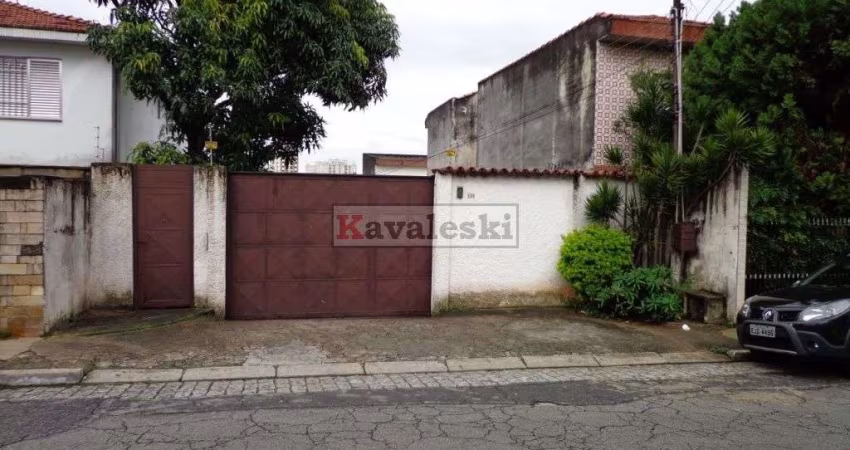 TERRENO VILA SANTO ESTÉFANO PRÓXIMO AO FUTURO METRÔ LINHA ROSA PARA 2028 .