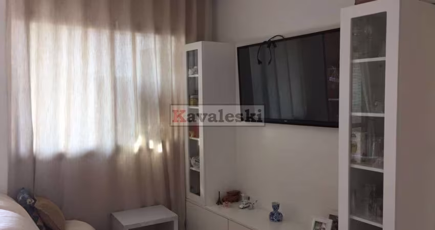 Lindo apartamento 3 dorm., sendo 1 suíte; com Varanda Gourmet; na Bosque da Saúde