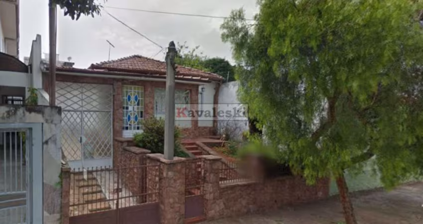 CASA TÉRREA 2 DORM, 5 VAGAS, QUINTAL - JD.SAUDE