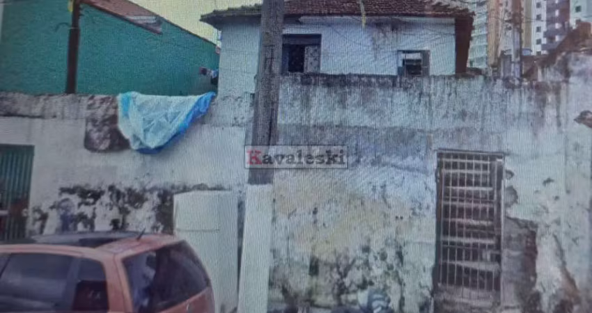 Terreno à venda na Rua Angaíba, --, Saúde, São Paulo