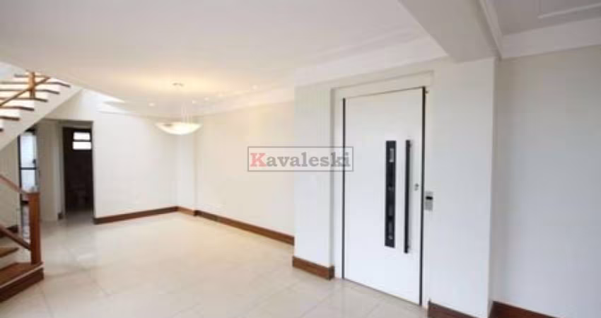 Apartamento à venda com 283m², 4 quartos e 5 vagas