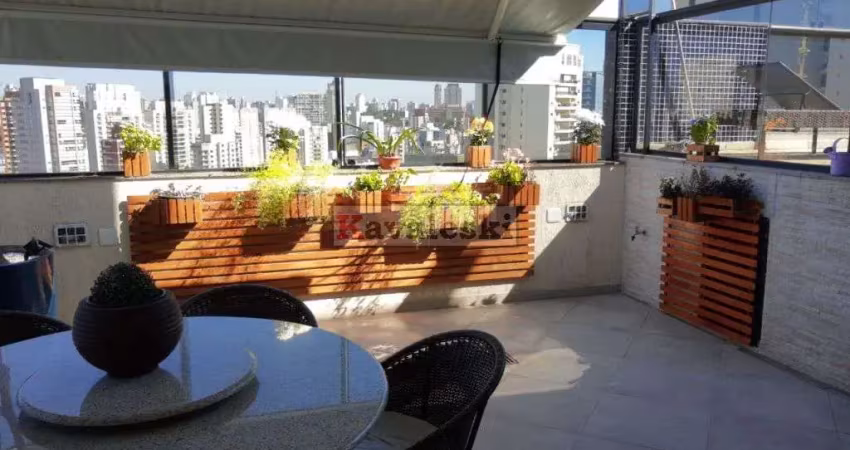 ** Imóvel de alto padrão a venda no bairro Chácara Klabin (Zona Sul de São Paulo).