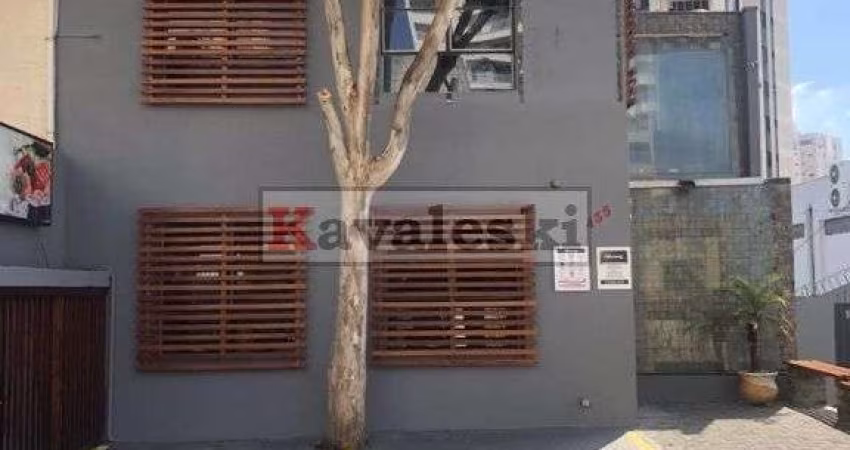 Prédio Comercial - Saúde